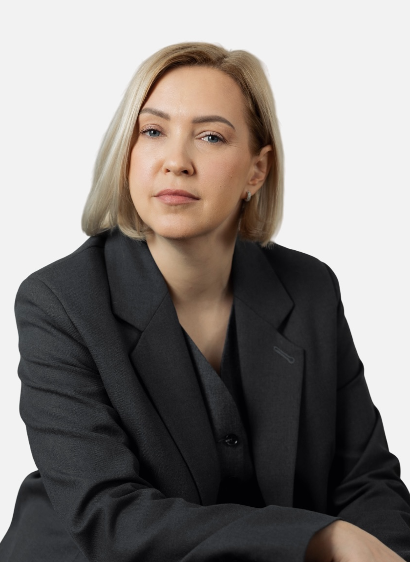 Наталья Елюшкина